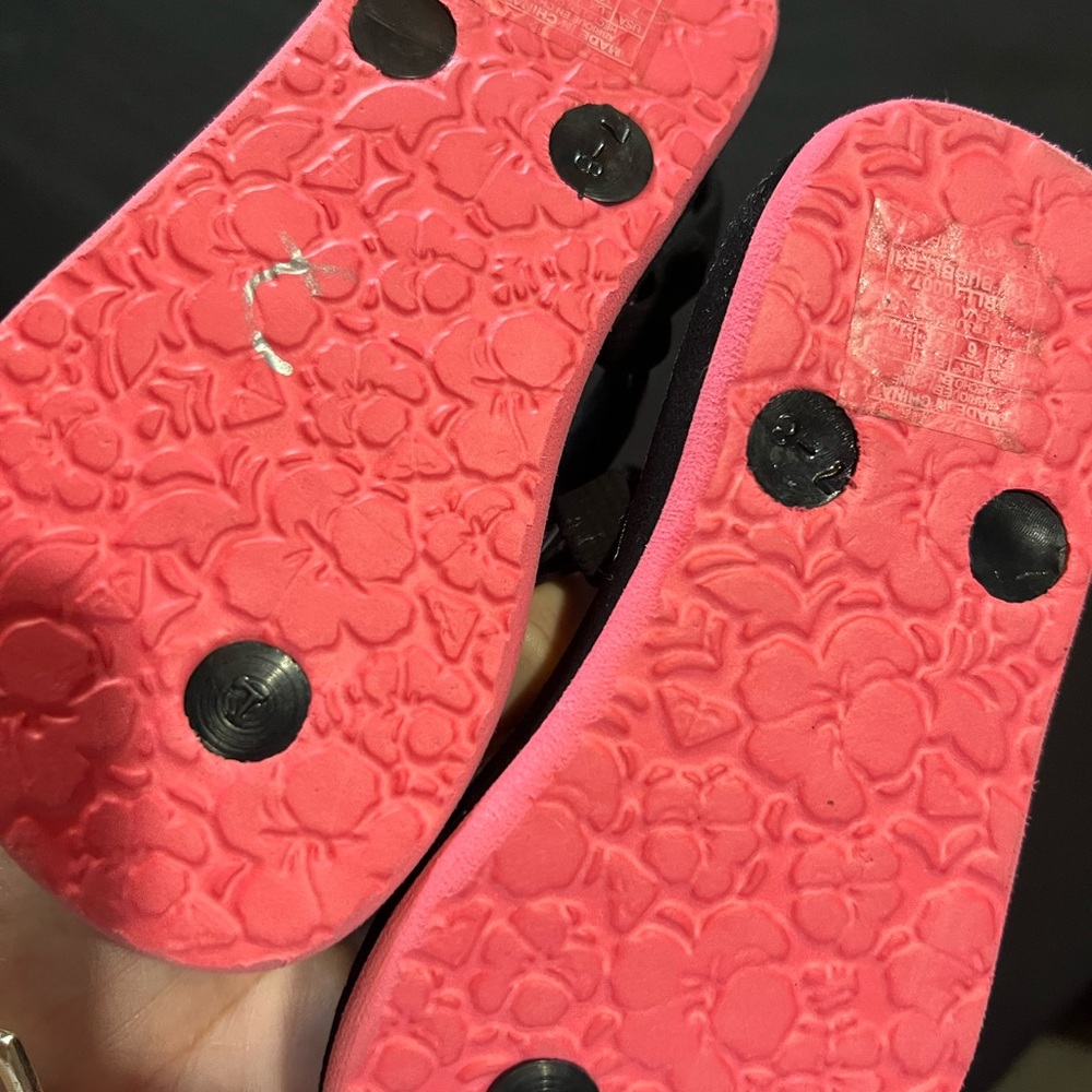 Toddler Roxy Sandals - Picture 2 of 3